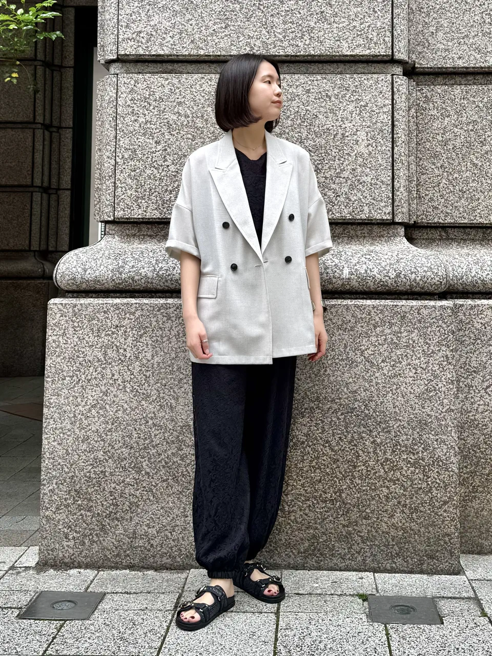  伊藤　静華 コーディネート画像