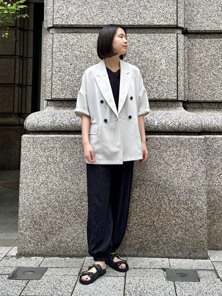 GRACE CONTINENTAL 伊藤　静華 コーディネート画像