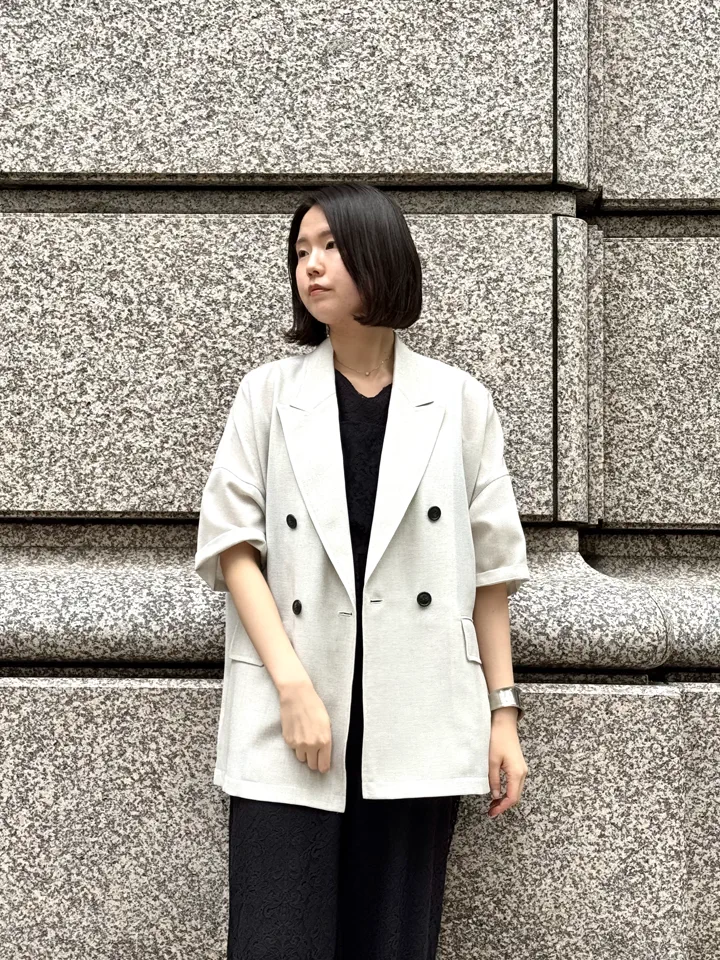 GRACE CONTINENTAL 伊藤　静華 コーディネート画像