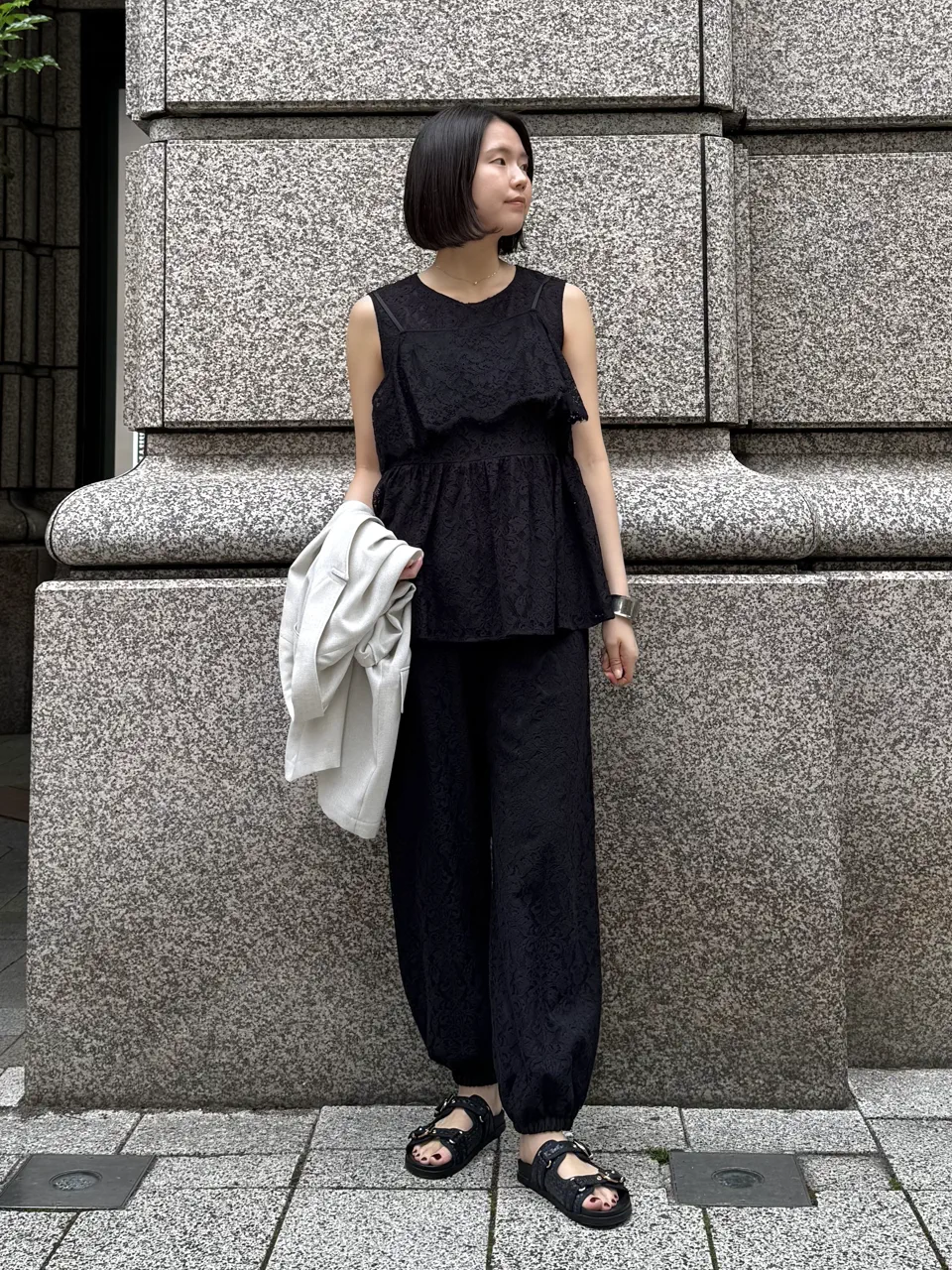  伊藤　静華 コーディネート画像