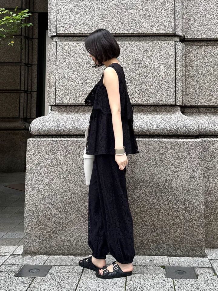 GRACE CONTINENTAL 伊藤　静華 コーディネート画像