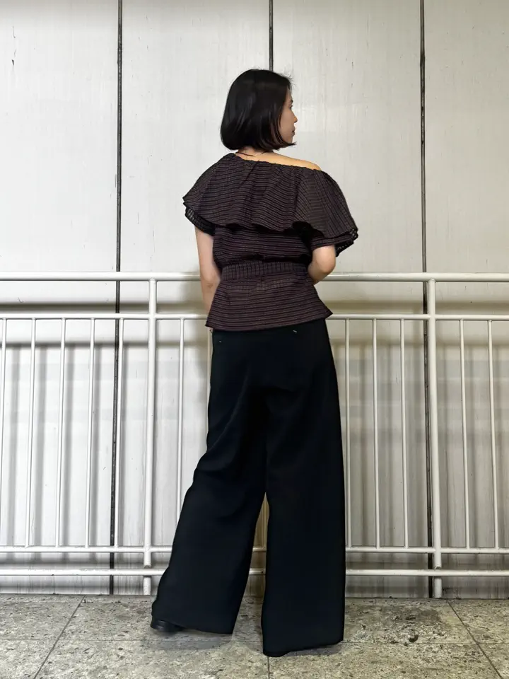 GRACE CONTINENTAL 伊藤　静華 コーディネート画像