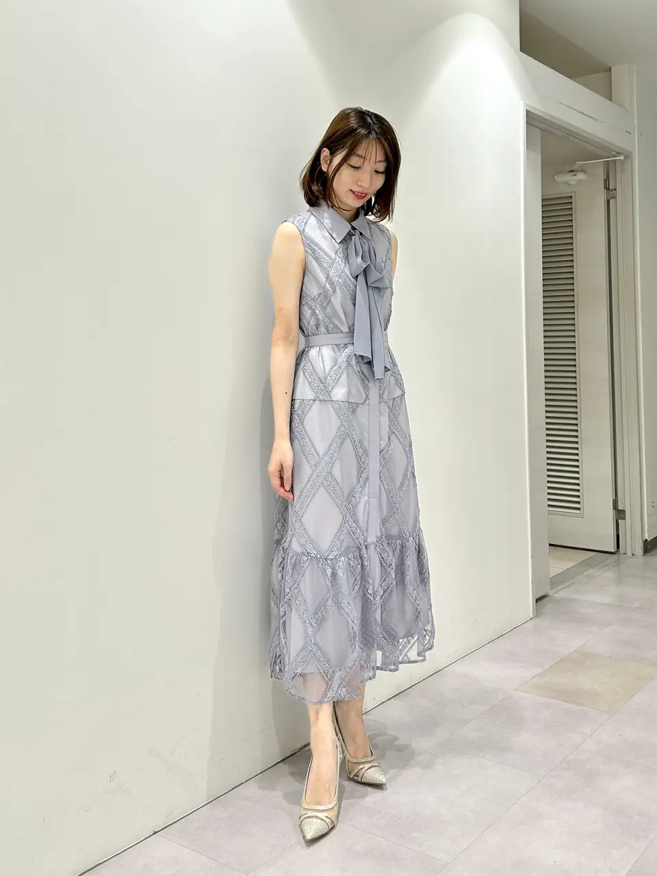 GRACE CONTINENTAL eri コーディネート画像