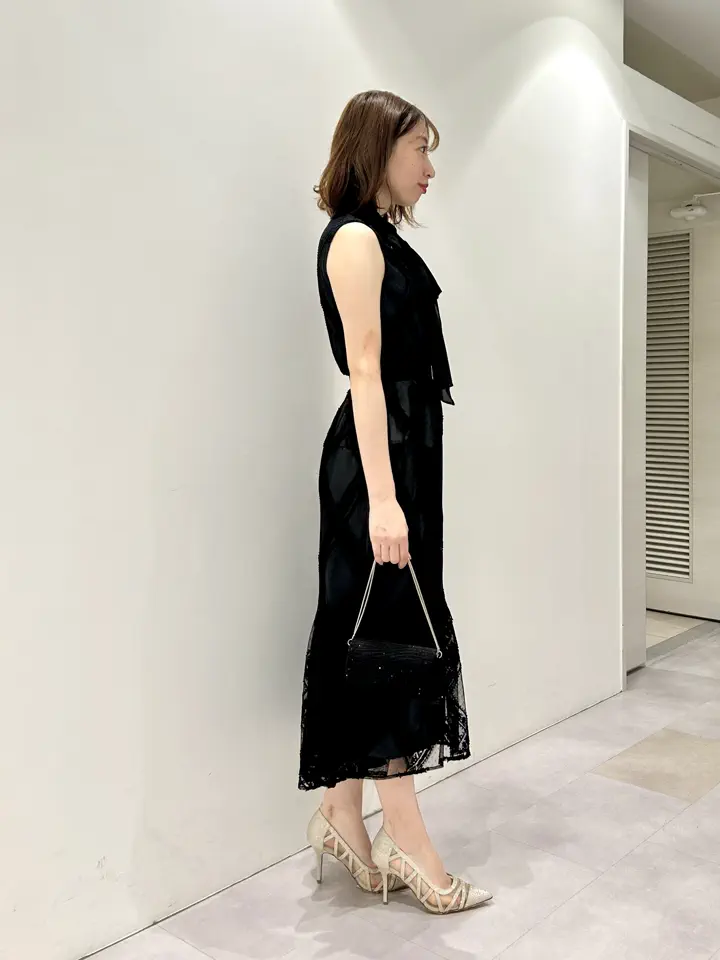 GRACE CONTINENTAL eri コーディネート画像