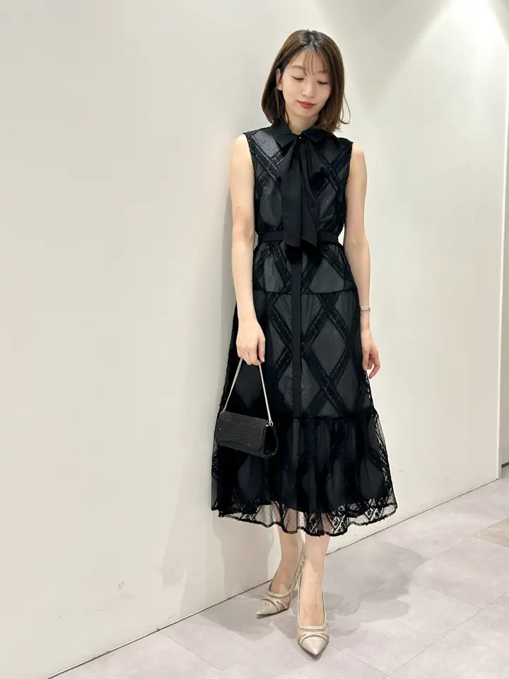 GRACE CONTINENTAL eri コーディネート画像