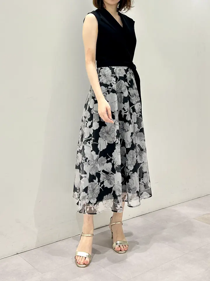 GRACE CONTINENTAL eri コーディネート画像