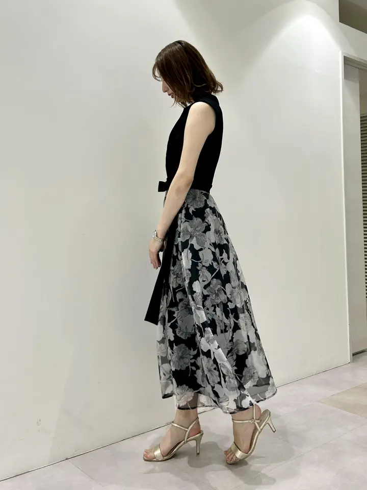 GRACE CONTINENTAL eri コーディネート画像