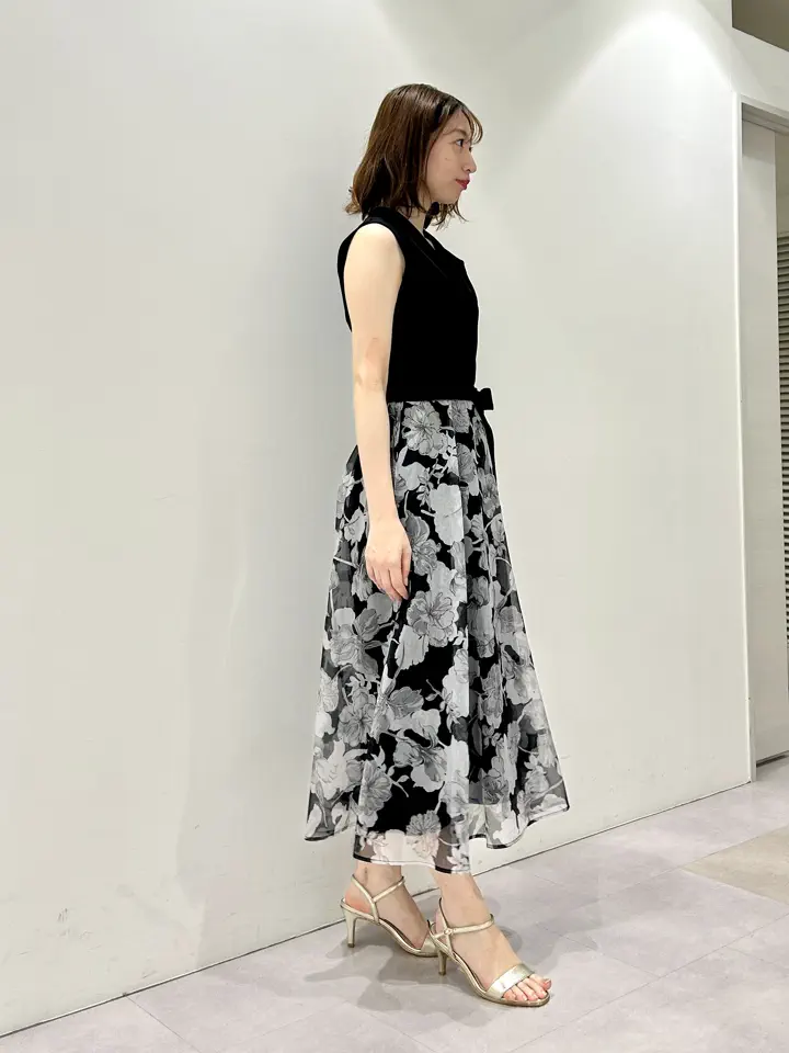 GRACE CONTINENTAL eri コーディネート画像