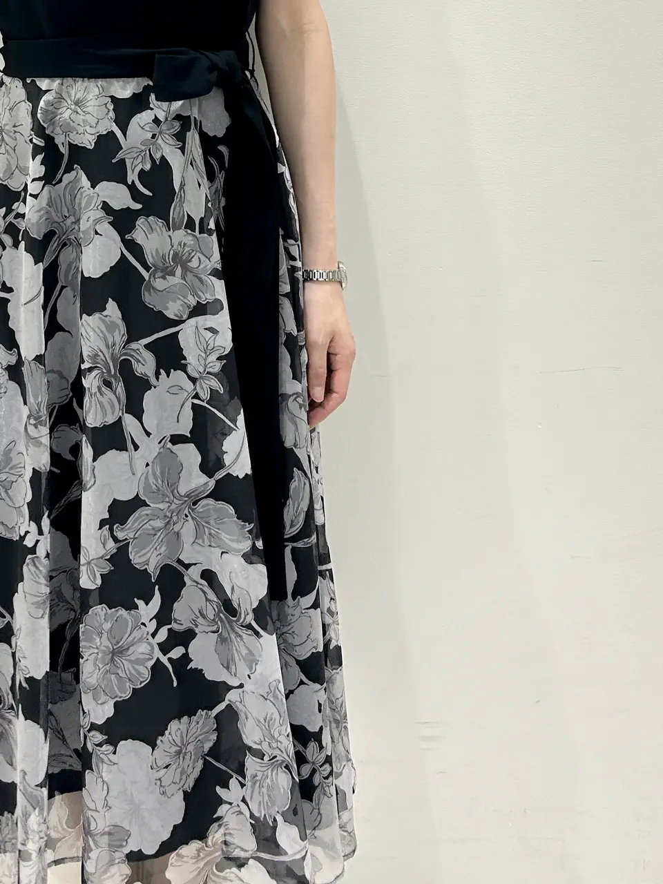 GRACE CONTINENTAL eri コーディネート画像