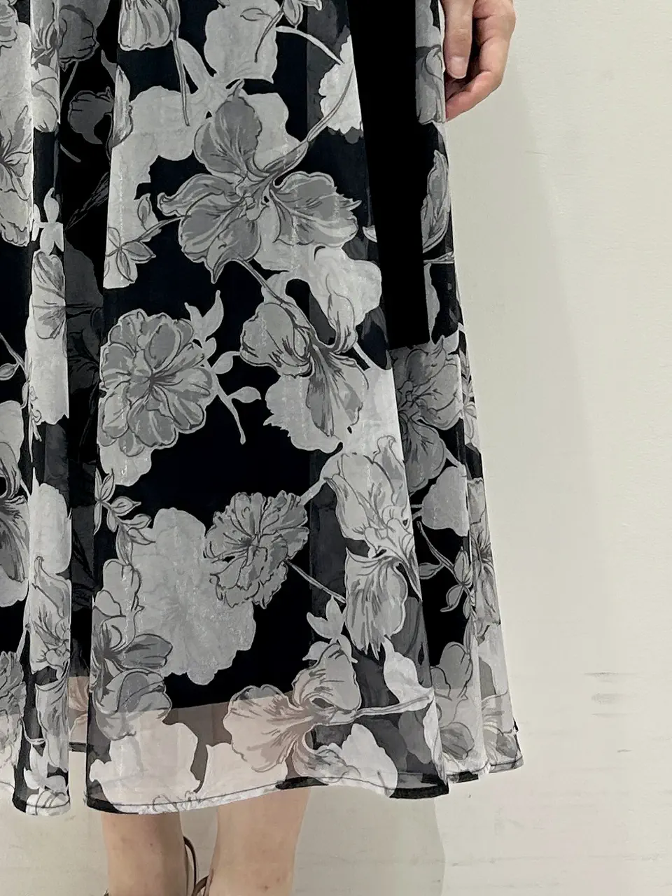 GRACE CONTINENTAL eri コーディネート画像