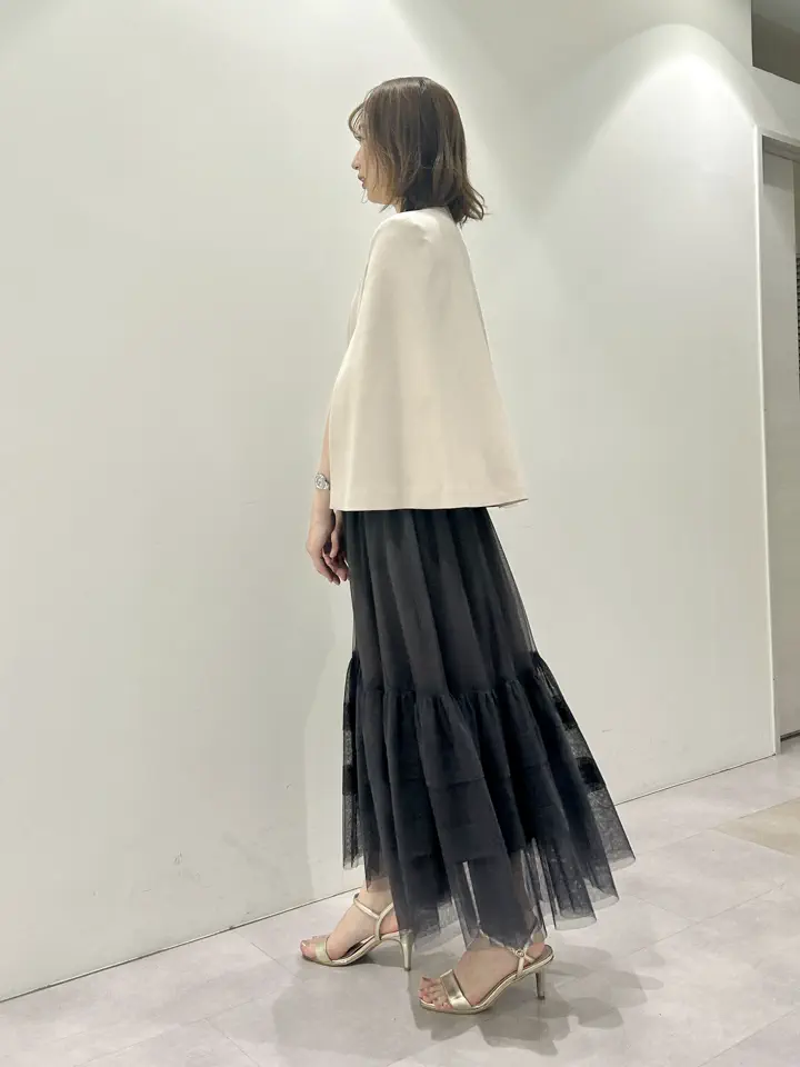 GRACE CONTINENTAL eri コーディネート画像
