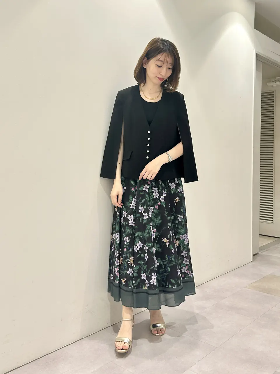  eri コーディネート画像