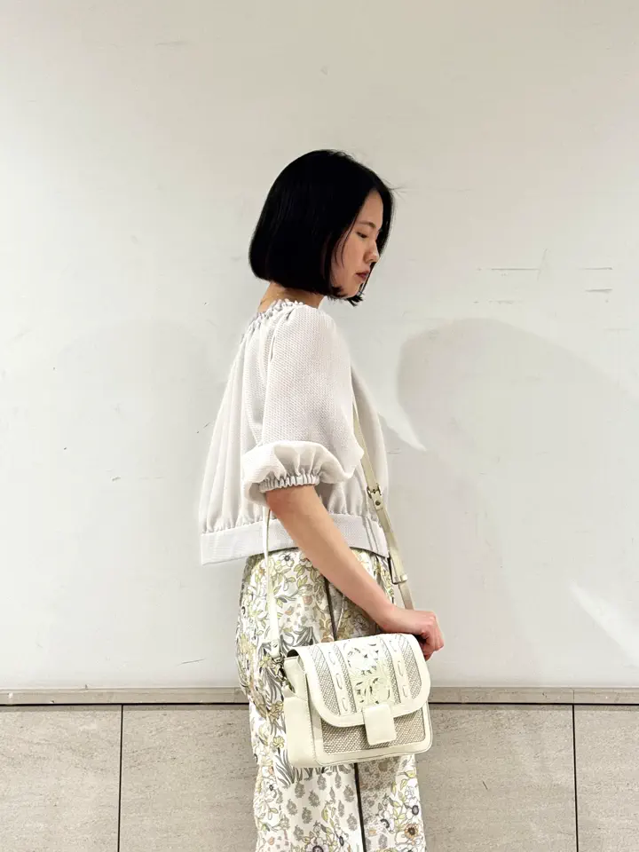 GRACE CONTINENTAL 伊藤　静華 コーディネート画像