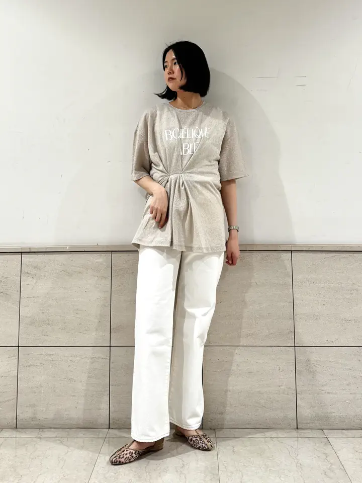 GRACE CONTINENTAL 伊藤　静華 コーディネート画像