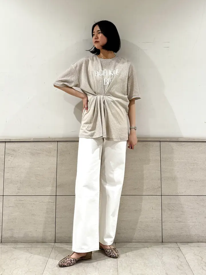 GRACE CONTINENTAL 伊藤　静華 コーディネート画像