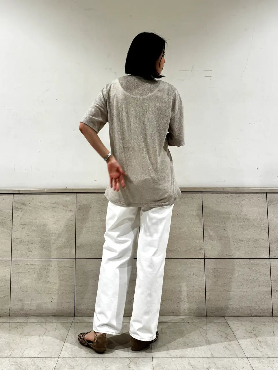 GRACE CONTINENTAL 伊藤　静華 コーディネート画像