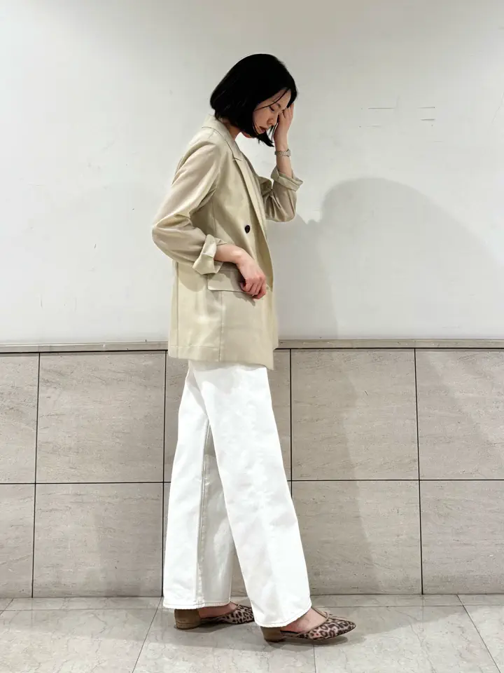 GRACE CONTINENTAL 伊藤　静華 コーディネート画像