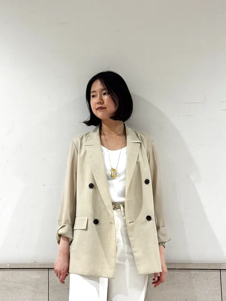 GRACE CONTINENTAL 伊藤　静華 コーディネート画像