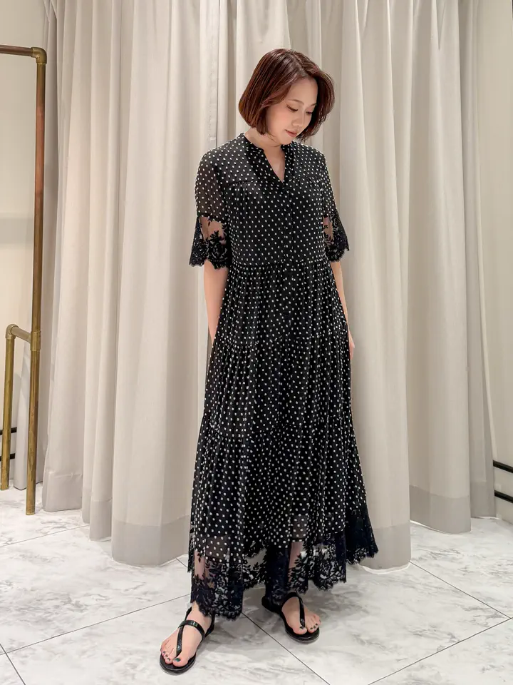 GRACE CONTINENTAL Natsumi コーディネート画像