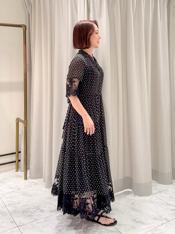 GRACE CONTINENTAL Natsumi コーディネート画像