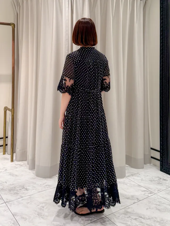 GRACE CONTINENTAL Natsumi コーディネート画像