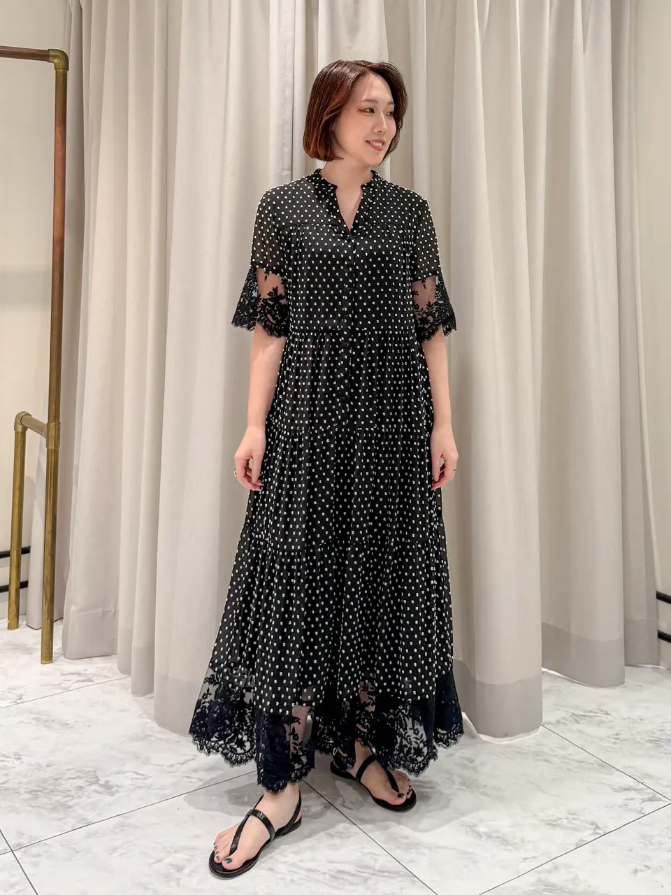 GRACE CONTINENTAL Natsumi コーディネート画像