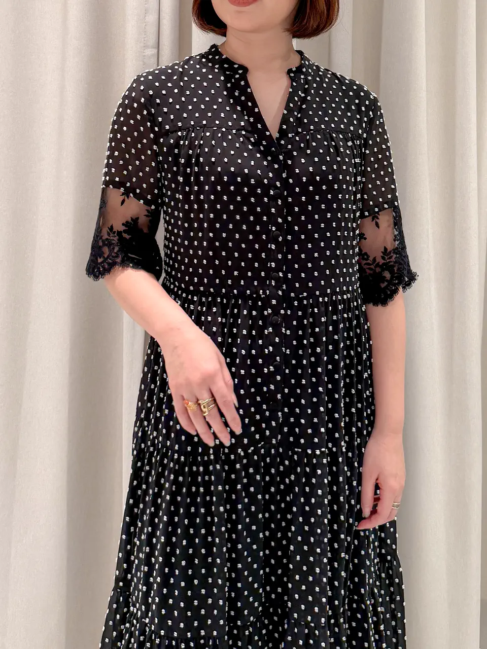 GRACE CONTINENTAL Natsumi コーディネート画像