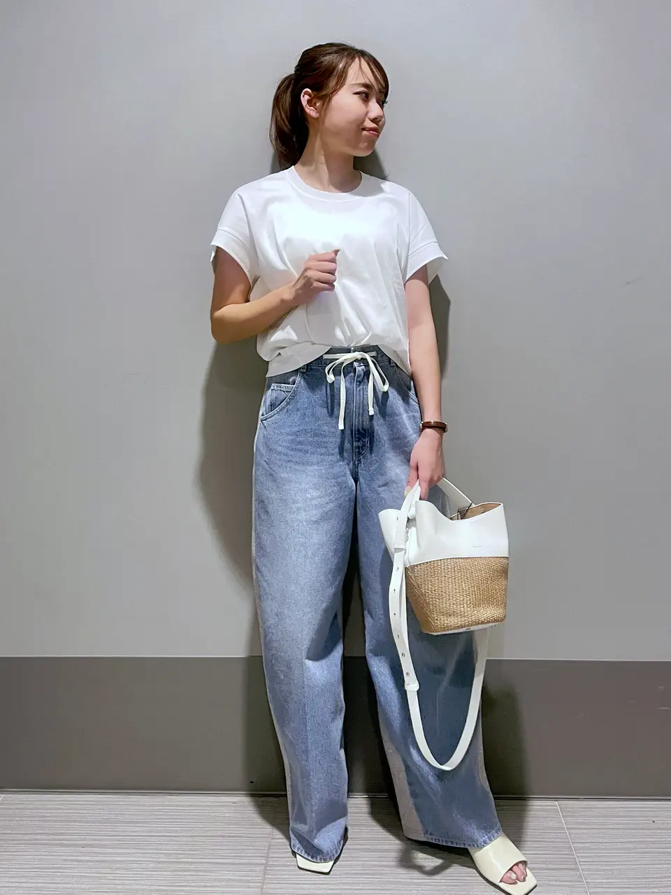  細川　もなみ コーディネート画像