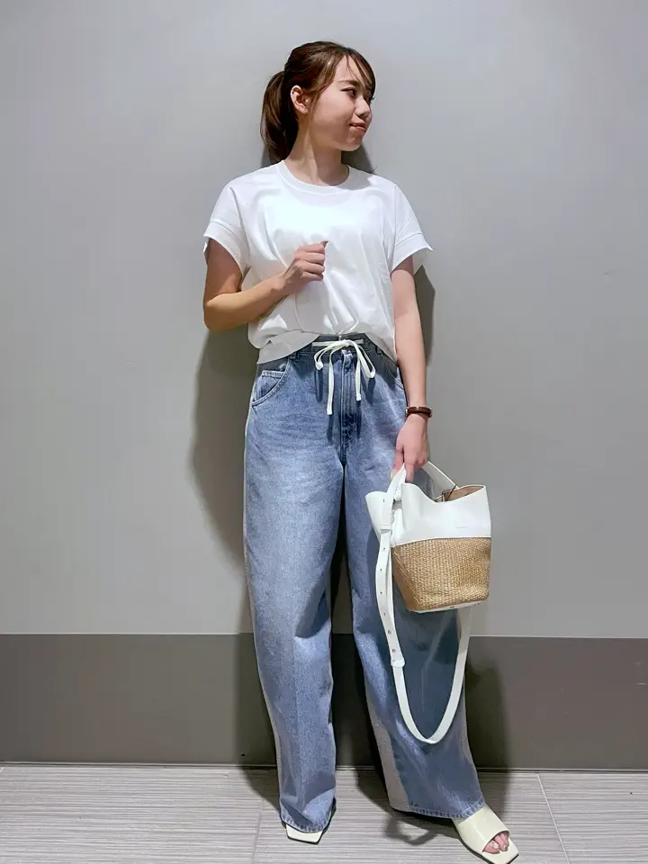 GRACE CONTINENTAL 細川　もなみ コーディネート画像