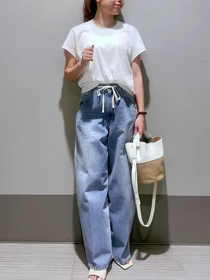 GRACE CONTINENTAL 細川　もなみ コーディネート画像