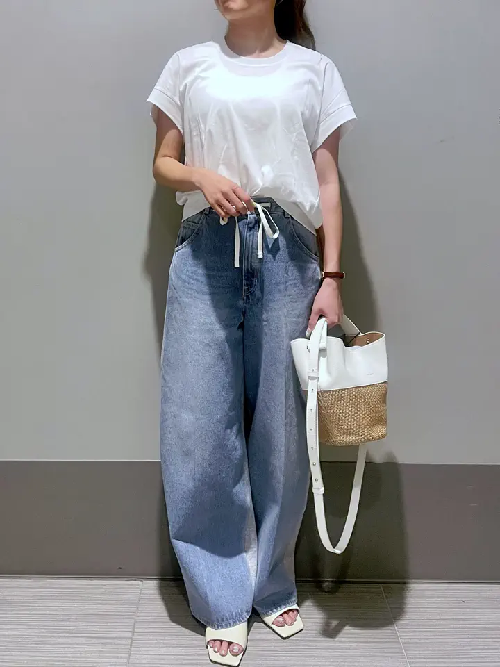 GRACE CONTINENTAL 細川　もなみ コーディネート画像