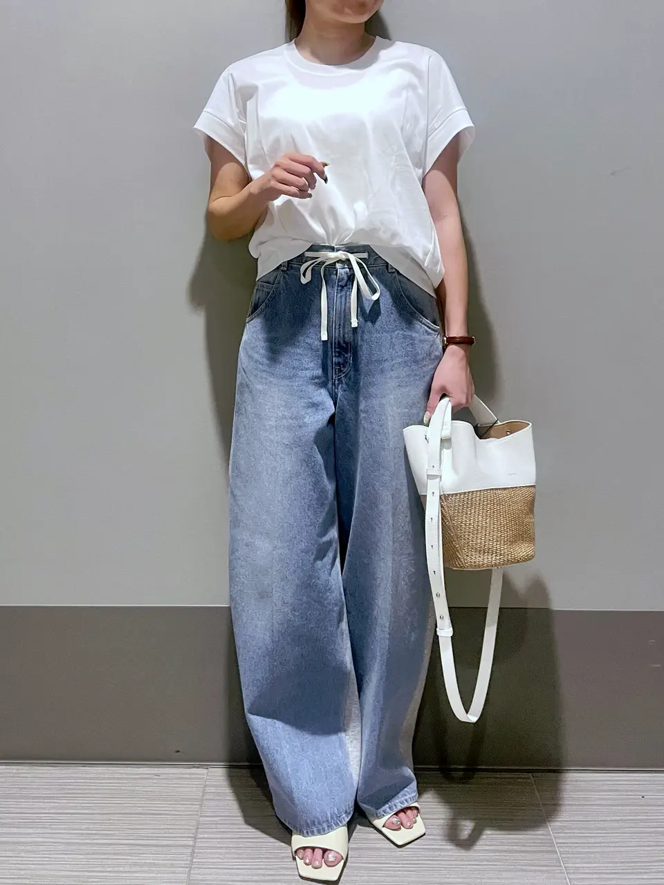 GRACE CONTINENTAL 細川　もなみ コーディネート画像