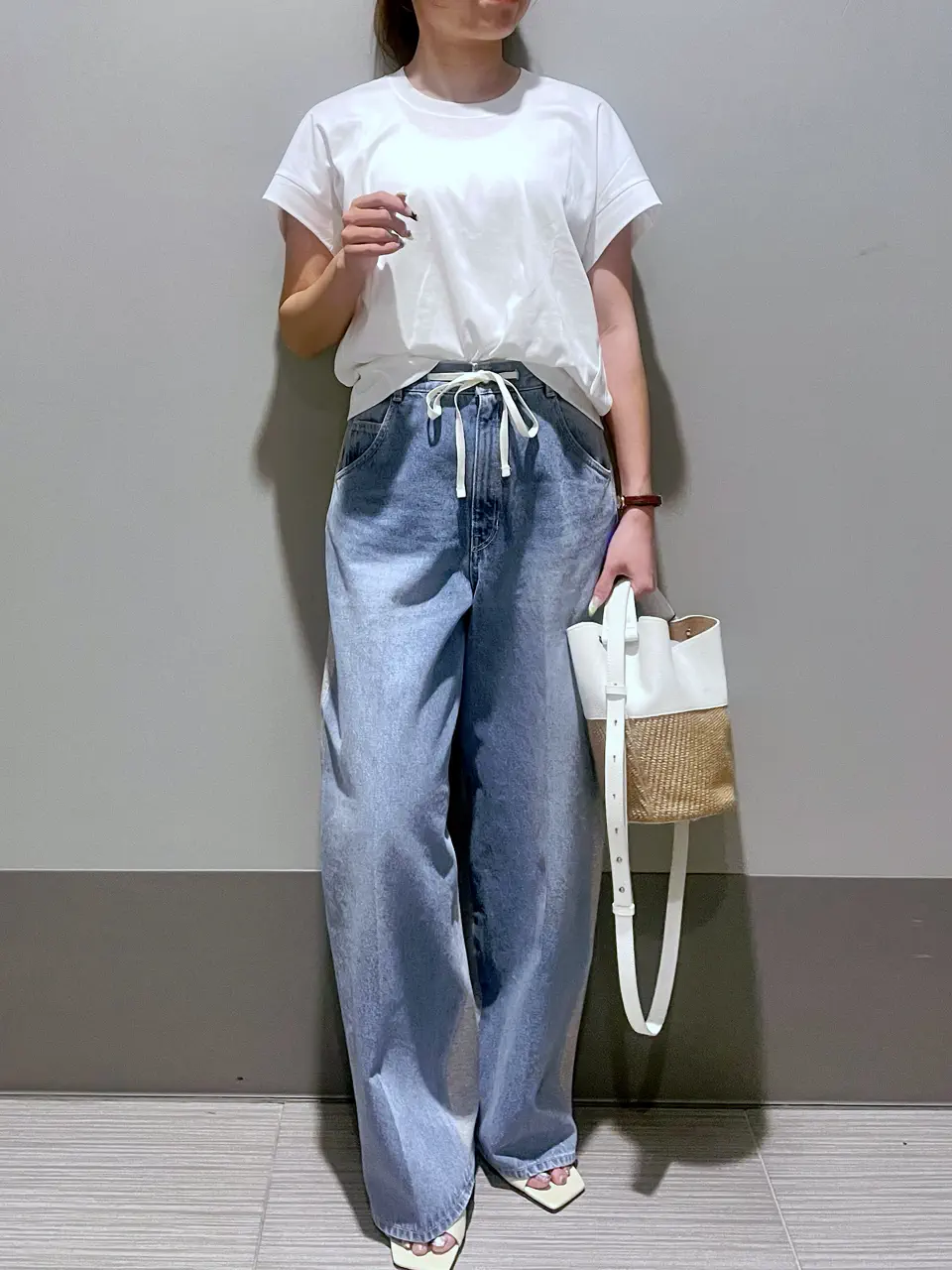 GRACE CONTINENTAL 細川　もなみ コーディネート画像