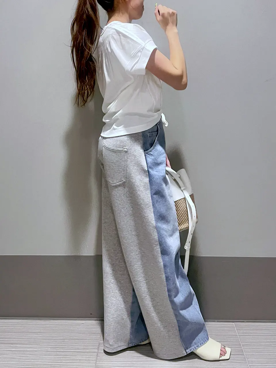 GRACE CONTINENTAL 細川　もなみ コーディネート画像