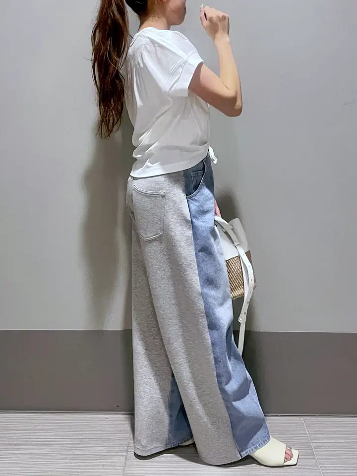 GRACE CONTINENTAL 細川　もなみ コーディネート画像