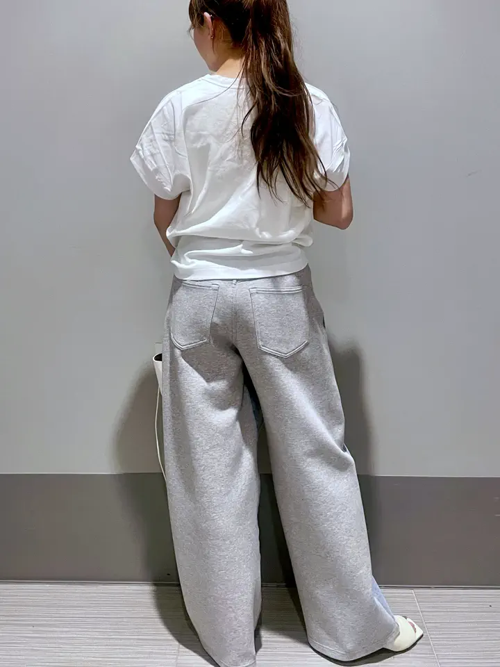 GRACE CONTINENTAL 細川　もなみ コーディネート画像