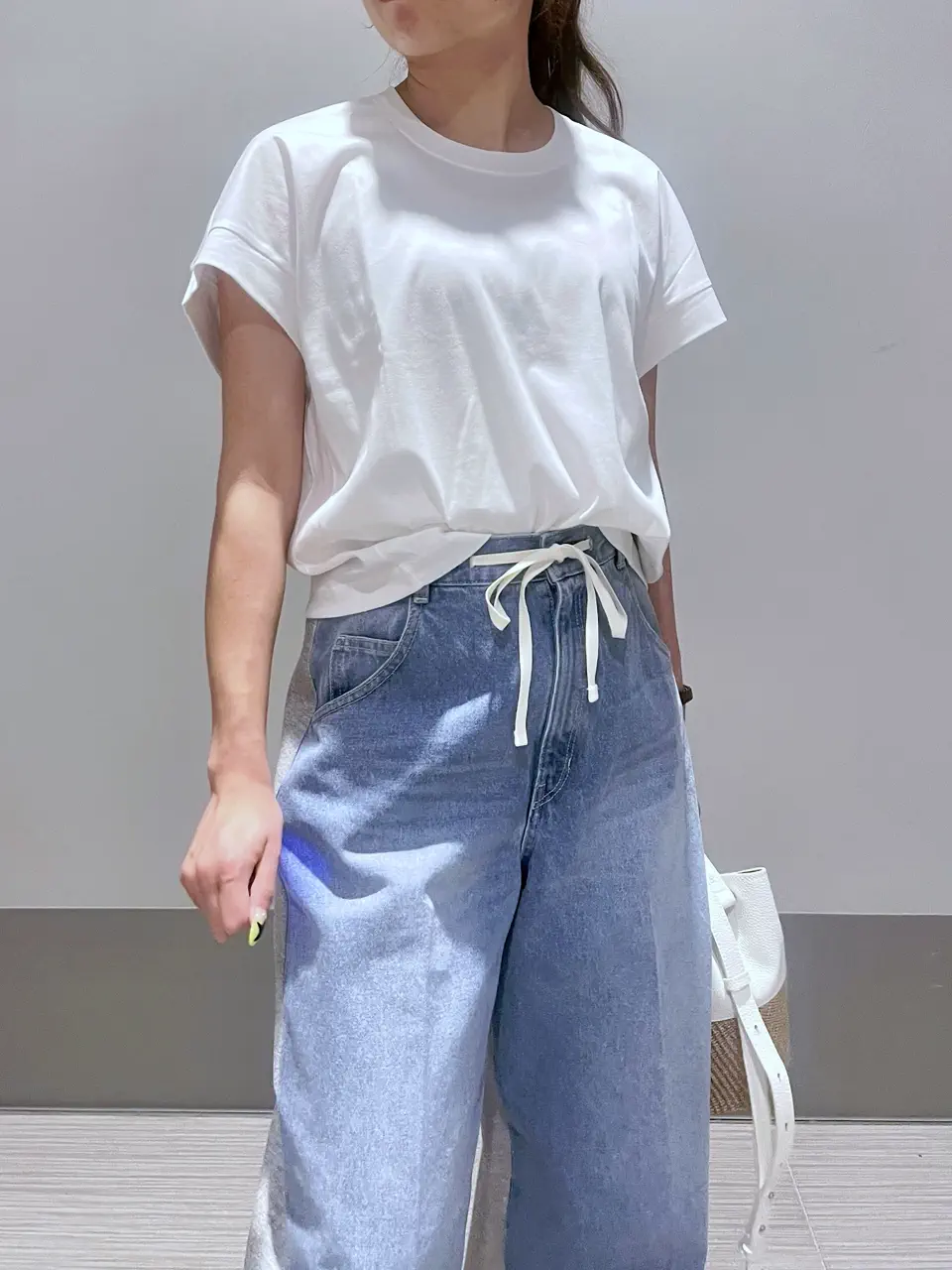 GRACE CONTINENTAL 細川　もなみ コーディネート画像