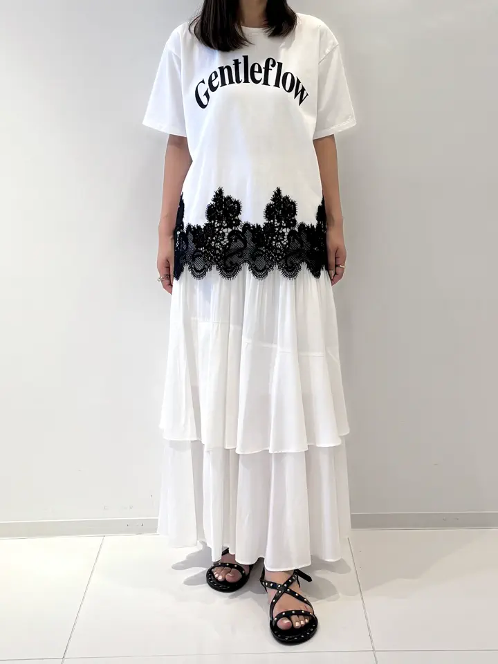 GRACE CONTINENTAL 岩永 春佳 コーディネート画像