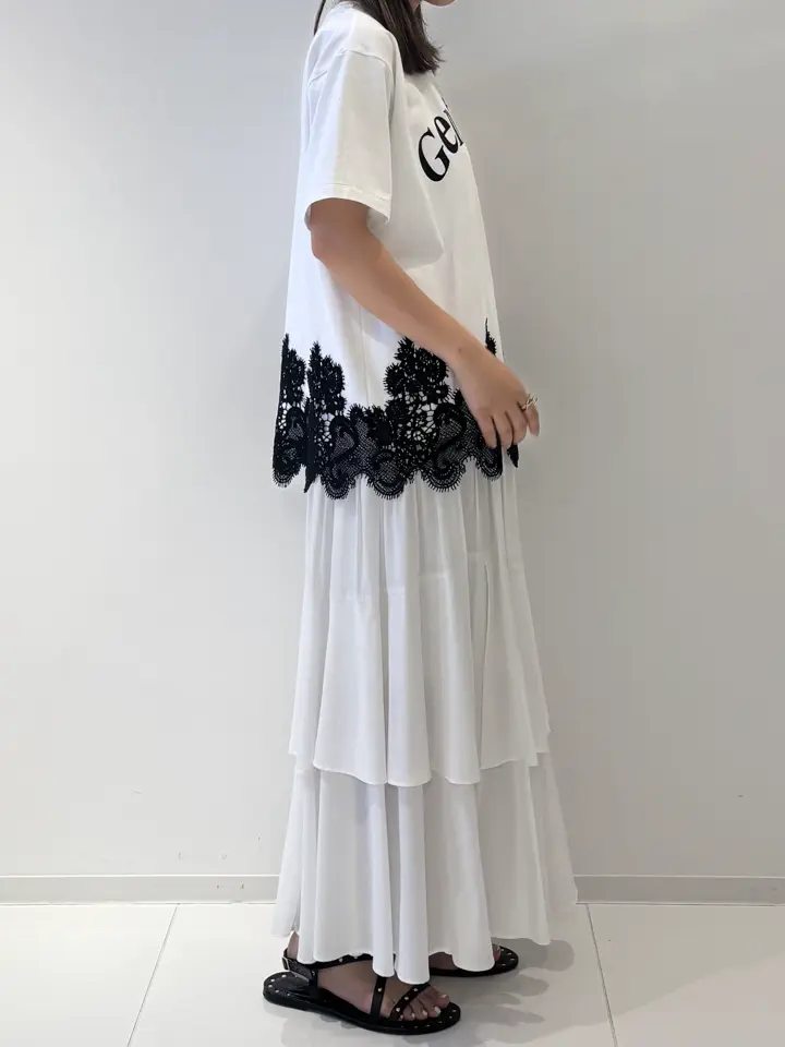 GRACE CONTINENTAL 岩永 春佳 コーディネート画像