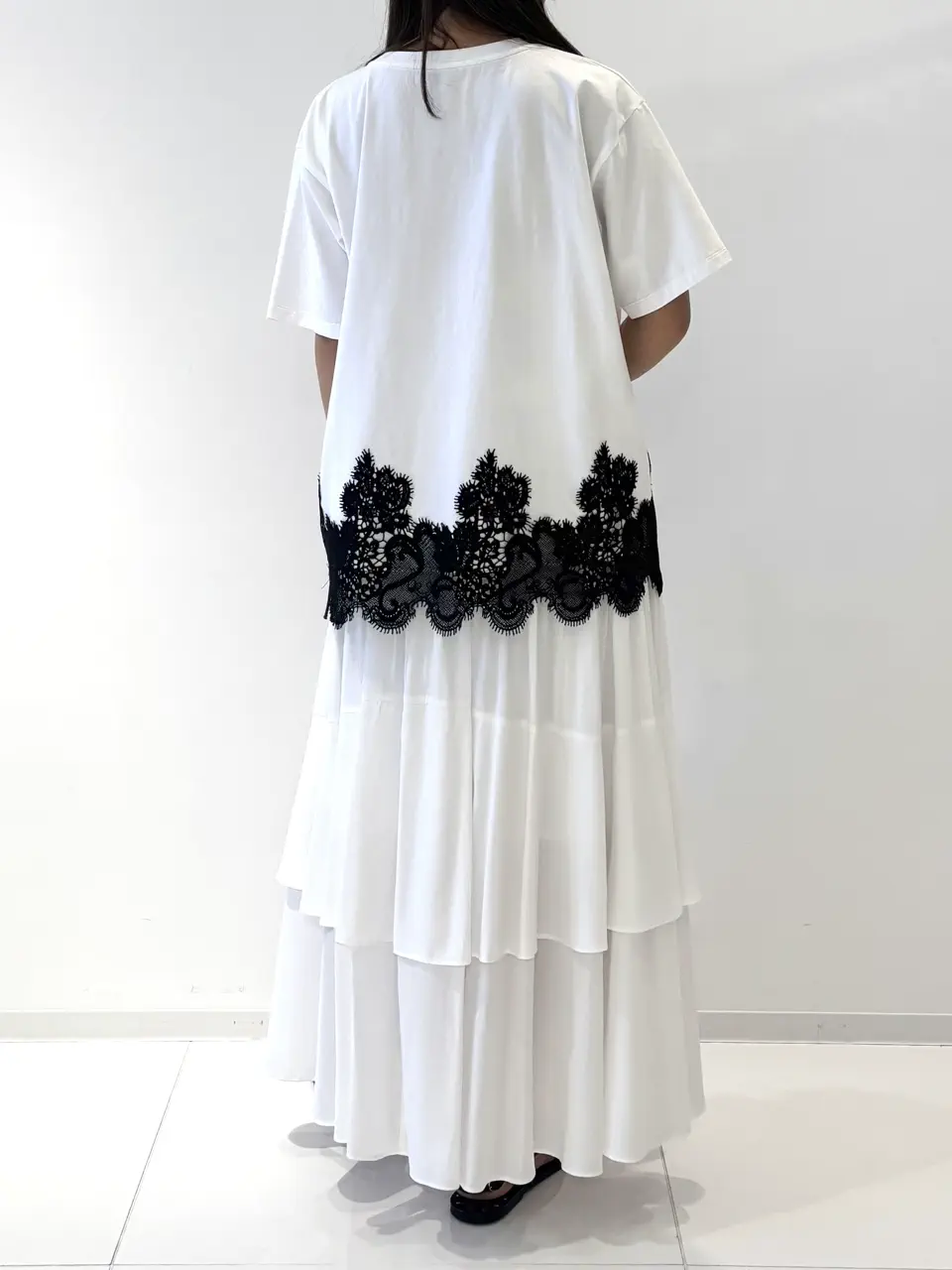 GRACE CONTINENTAL 岩永 春佳 コーディネート画像