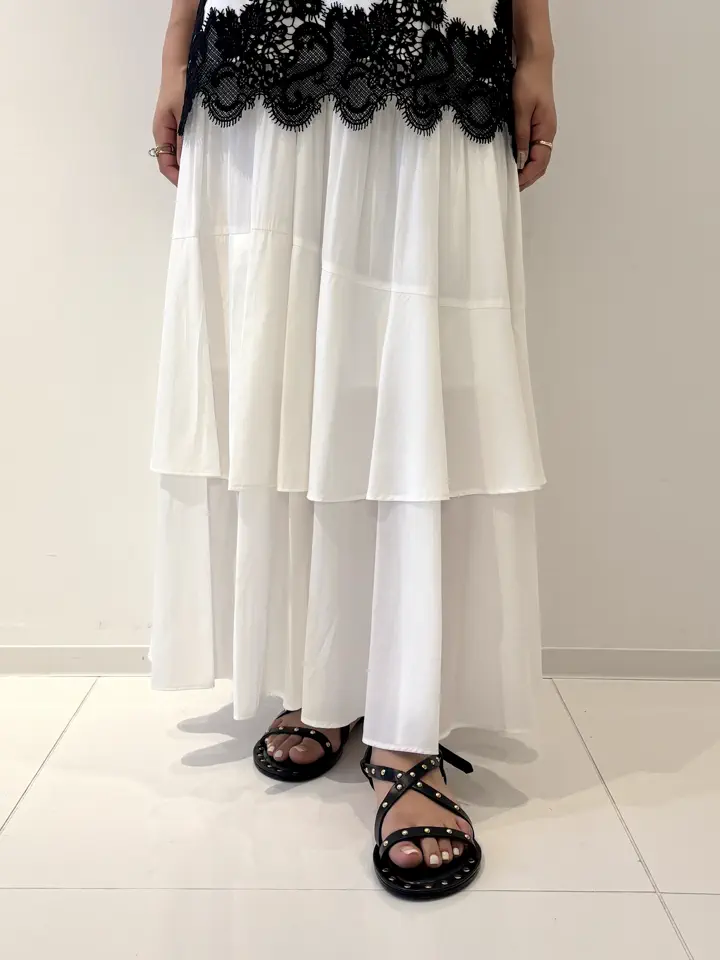 GRACE CONTINENTAL 岩永 春佳 コーディネート画像