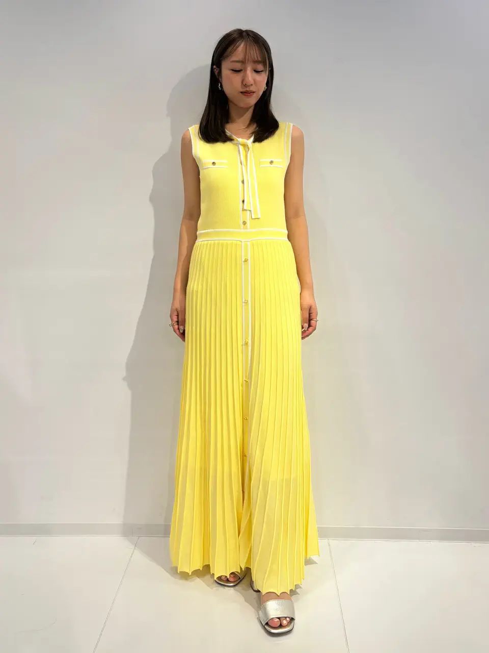  岩永 春佳 コーディネート画像