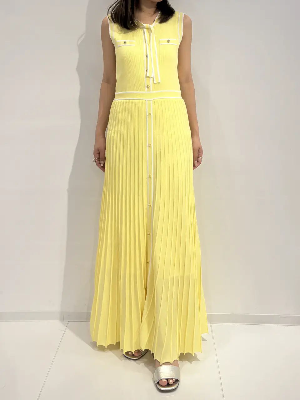 GRACE CONTINENTAL 岩永 春佳 コーディネート画像