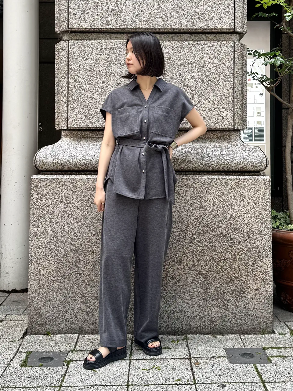  伊藤　静華 コーディネート画像