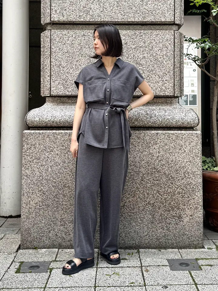 GRACE CONTINENTAL 伊藤　静華 コーディネート画像