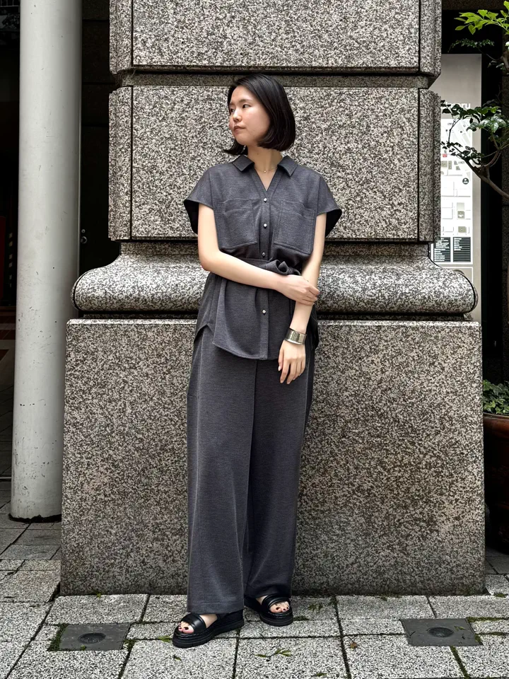 GRACE CONTINENTAL 伊藤　静華 コーディネート画像