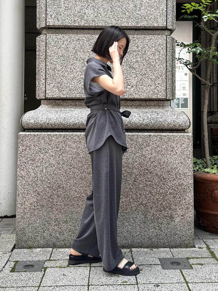 GRACE CONTINENTAL 伊藤　静華 コーディネート画像