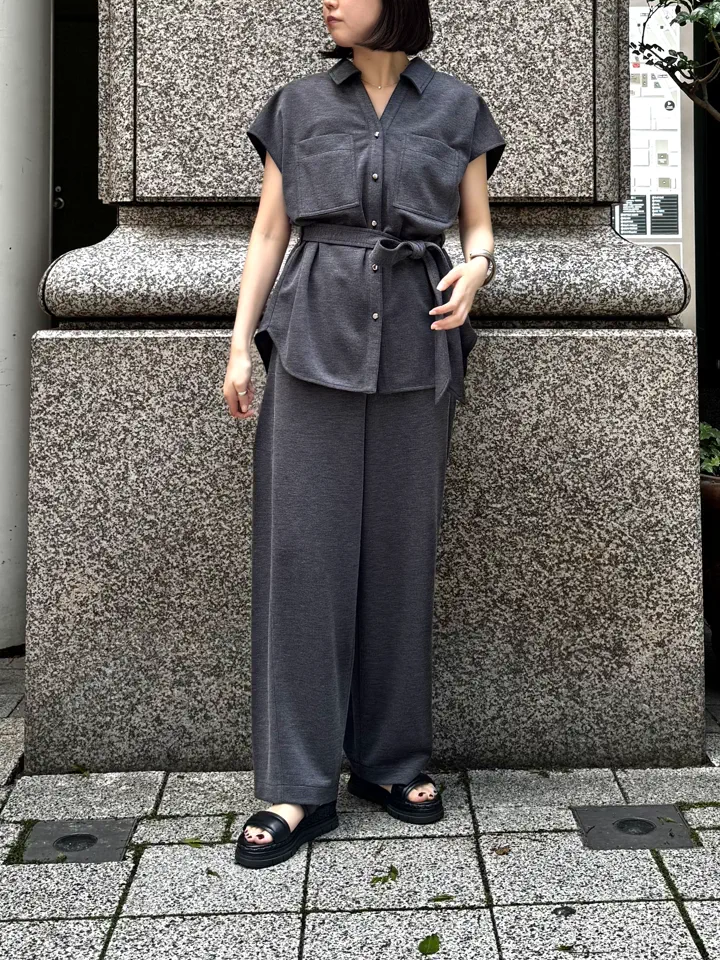 GRACE CONTINENTAL 伊藤　静華 コーディネート画像