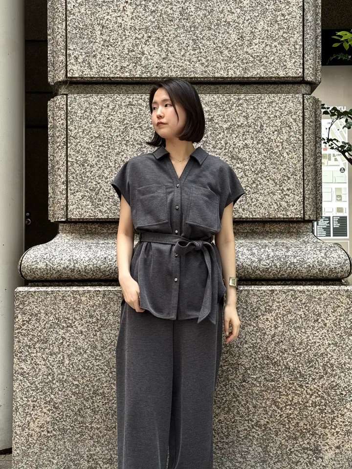 GRACE CONTINENTAL 伊藤　静華 コーディネート画像