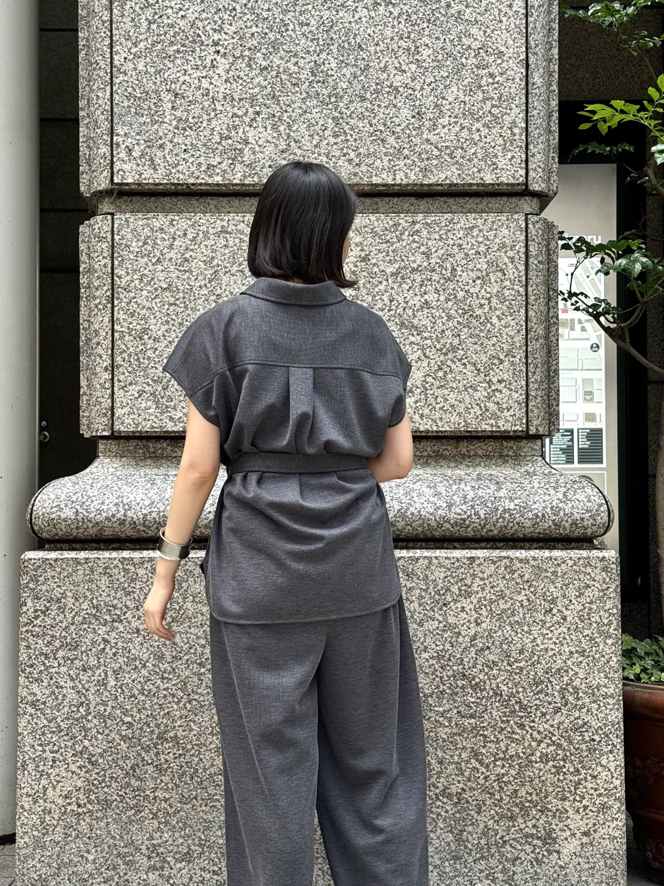 GRACE CONTINENTAL 伊藤　静華 コーディネート画像